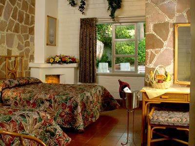 Hotel Los Arcos ラパス エクステリア 写真