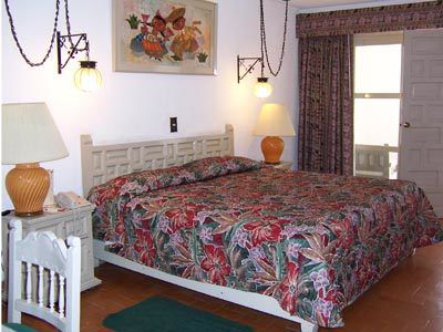 Hotel Los Arcos ラパス エクステリア 写真